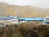 31 Machapuchare Base Camp On Trek To Annapurna Sanctuary